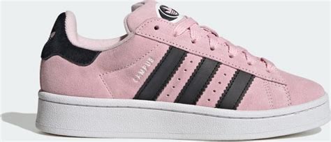 adidas campus roze met wit|Adidas campus 00s schoenen.